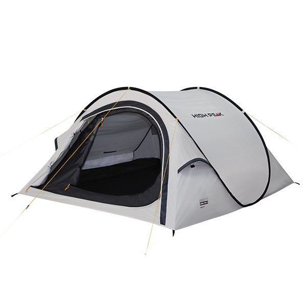 

Палатка High Peak Boston 2 Aluminium/Dark Grey (925381) (F00249593)