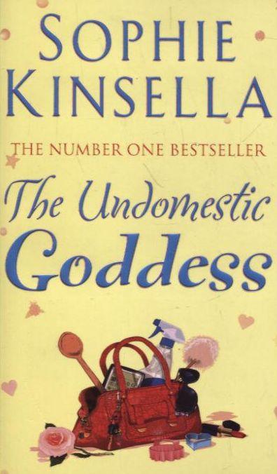 

The Undomestic Goddess
