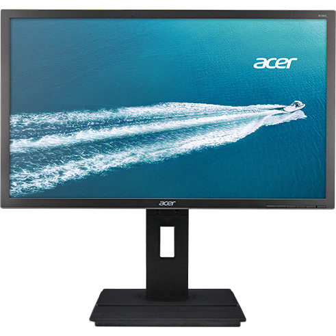 

Монитор LCD 19.5" Acer B206WQLYMDH, DVI, IPS, MM, 1920x1080 (JN63UM.IB6EE.001)