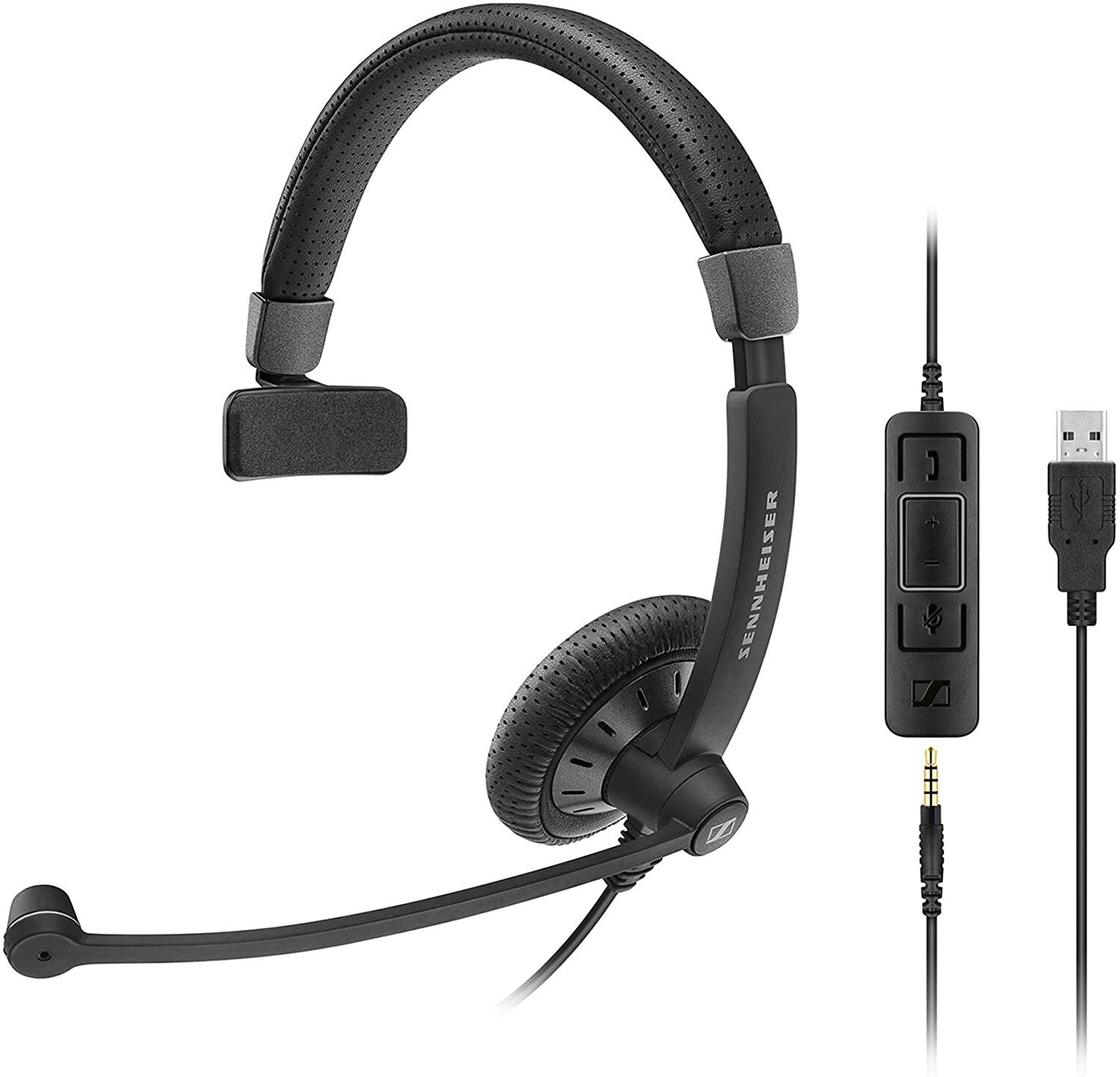 

Гарнитура Sennheiser Epos I SC 45 USB / 3.5mm MS Mono (JN631000634)