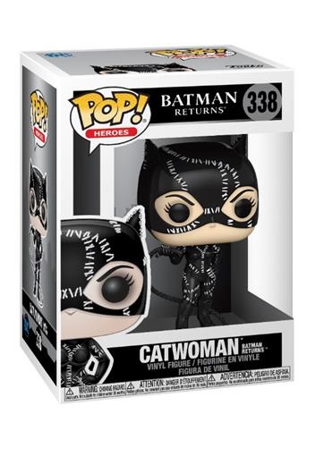 

Коллекционная фигурка Funko POP! DC: Batman Returns: Catwoman (JN63FUN2549590)