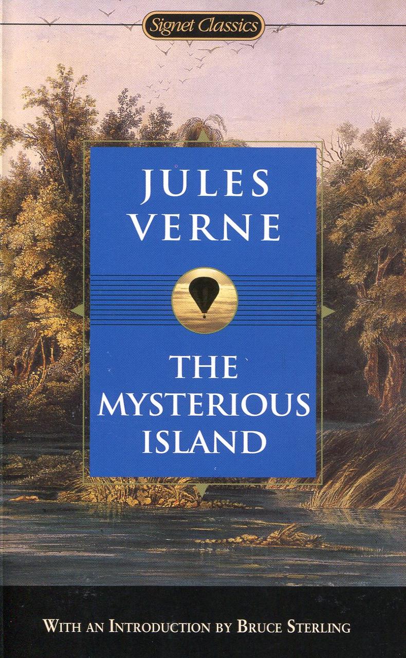 

The Mysterious Island