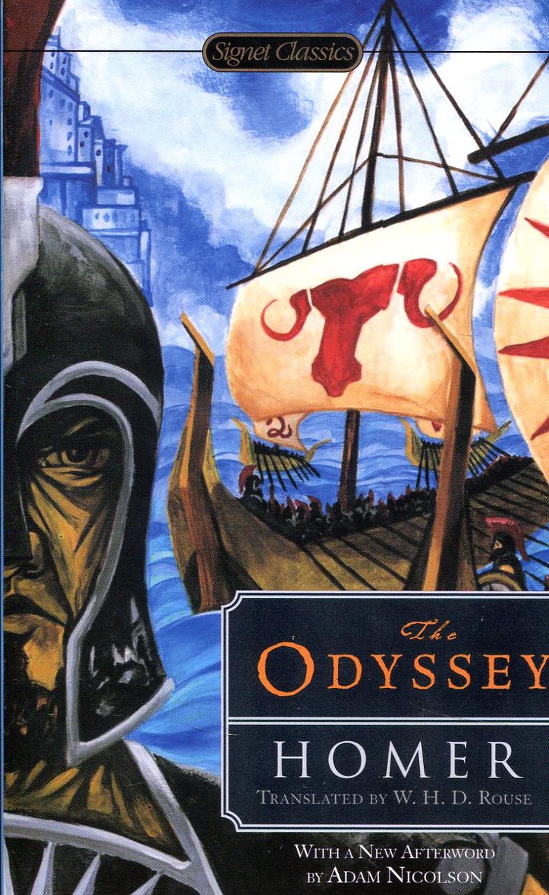 

The Odyssey