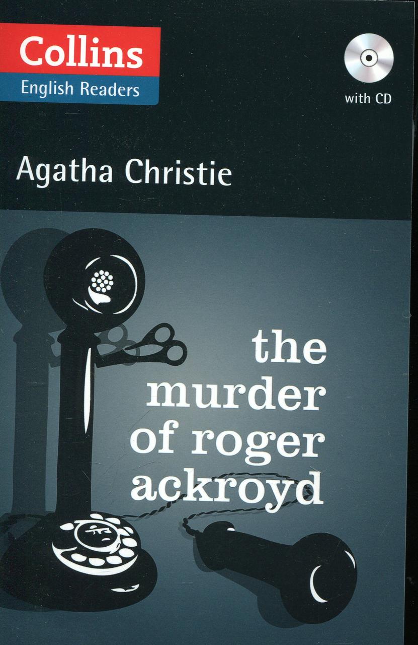 

The Murder of Roger Ackroyd (+ CD)