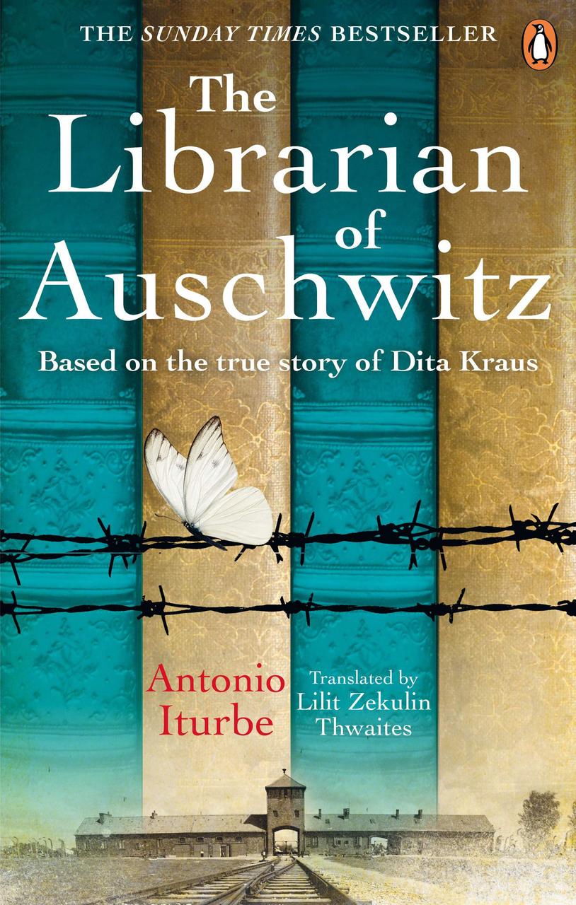 

The Librarian of Auschwitz