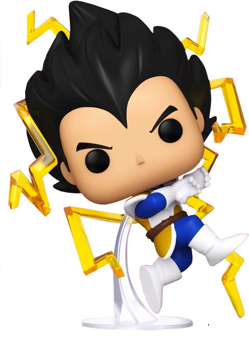 

Коллекционная фигурка Funko POP! Vinyl: Dragon Ball Z S7: Vegeta Galick Gun 46058 (JN63FUN2549429)