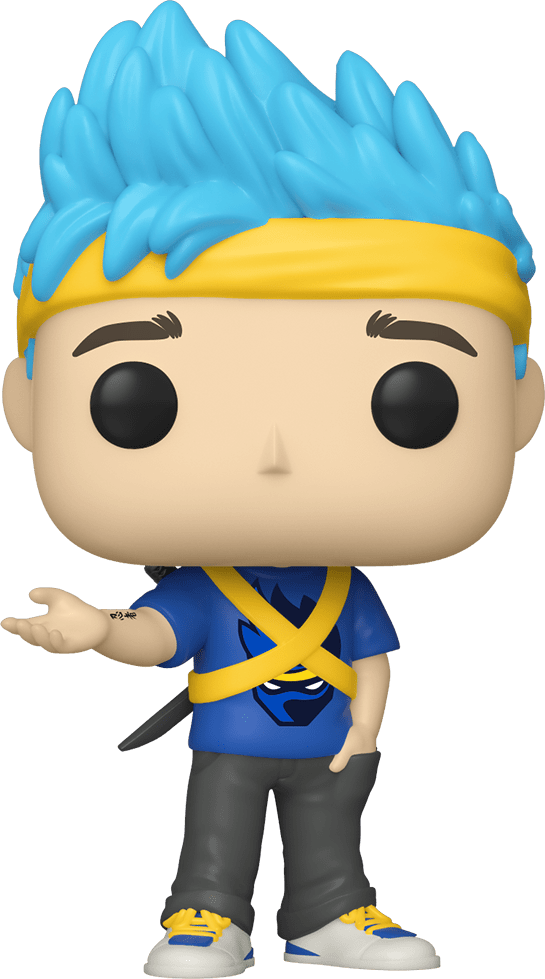 

Коллекционная фигурка Funko POP! Vinyl: Icon: Ninja 47169 (JN63FUN2549609)