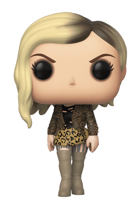 

Коллекционная фигурка Funko POP! Vinyl: DC: WW 84: Barbara Minerva 46666 (JN63FUN2549505)
