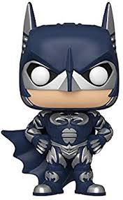 

Коллекционная фигурка Funko POP! Vinyl: DC: Batman 80th: Batman (1997) 37262 (JN63FUN2549222)