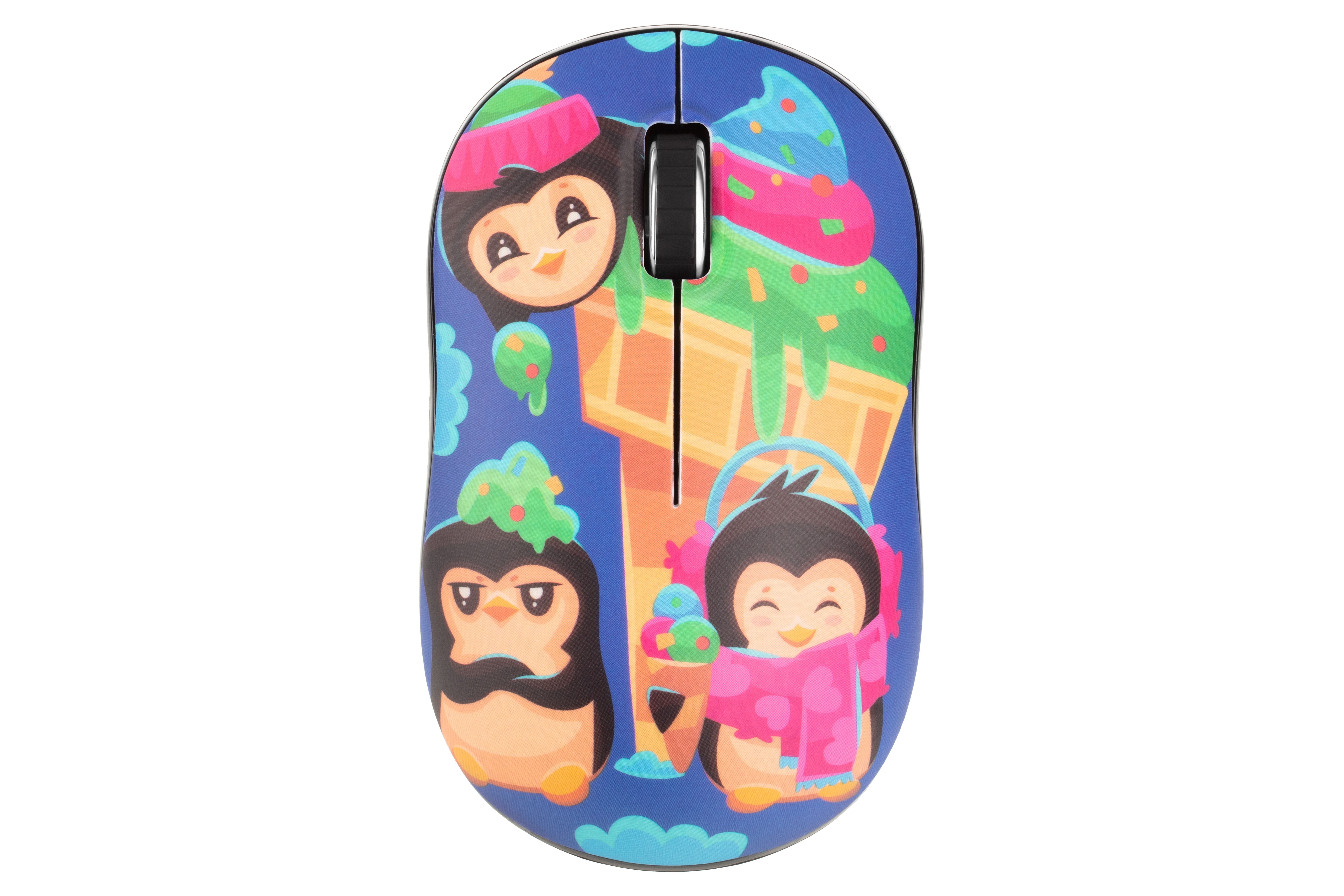

Мышь 2Е MF209 WL Рenguin (JN632E-MF209WC14)