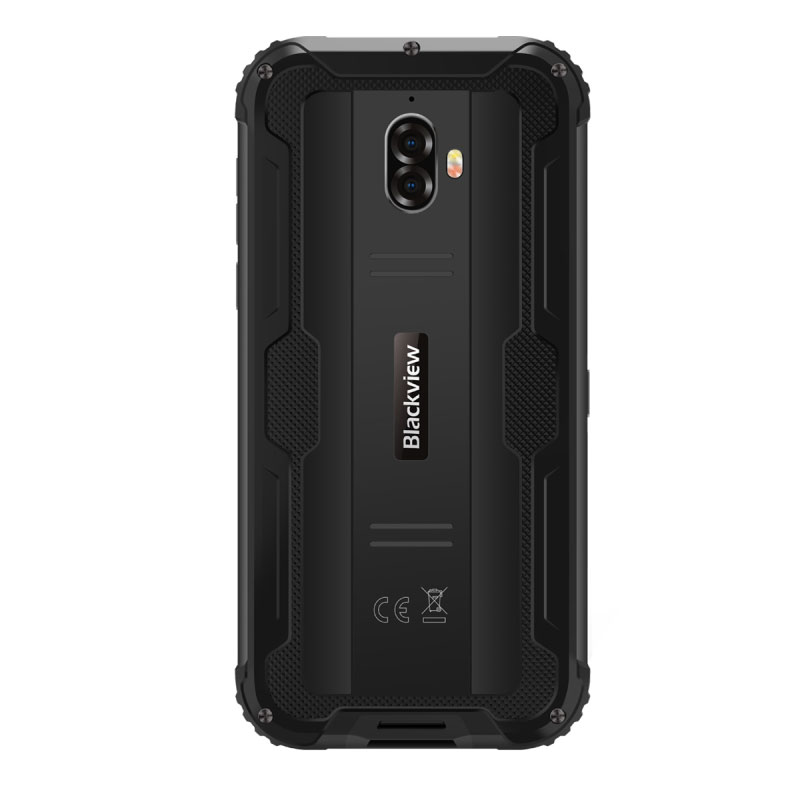 

Смартфон Blackview BV5900 3/32GB Dual SIM Black OFFICIAL UA