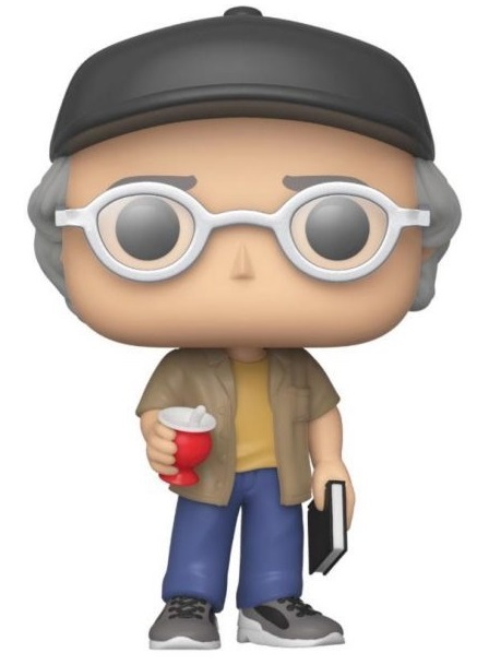 

Коллекционная фигурка Funko POP! Movies IT Chapter 2 Shop Keeper (Stephen King) 45657 (JN63FUN2549359)