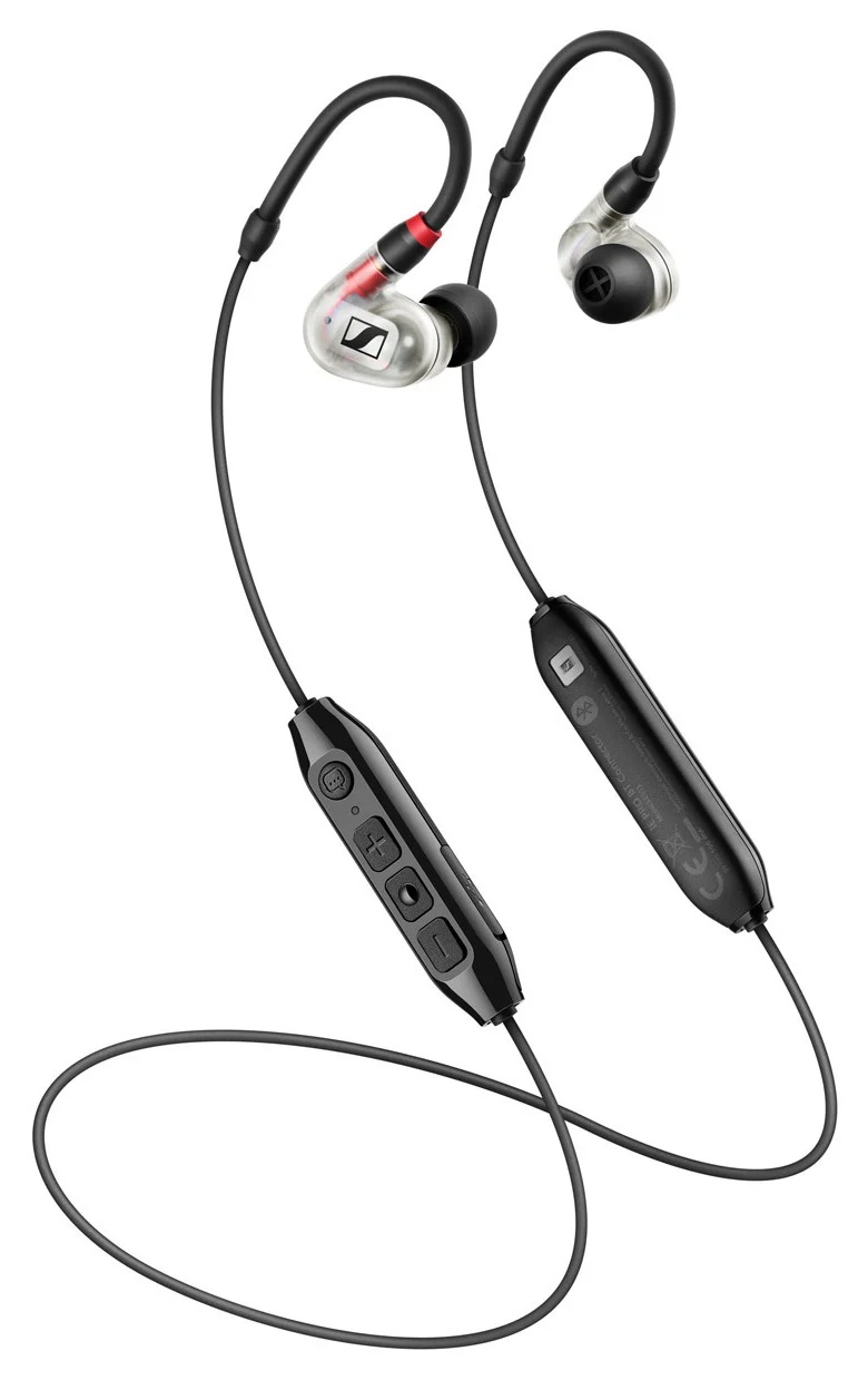 

Наушники Sennheiser IE 100 PRO Wireless Clear (JN63509172)