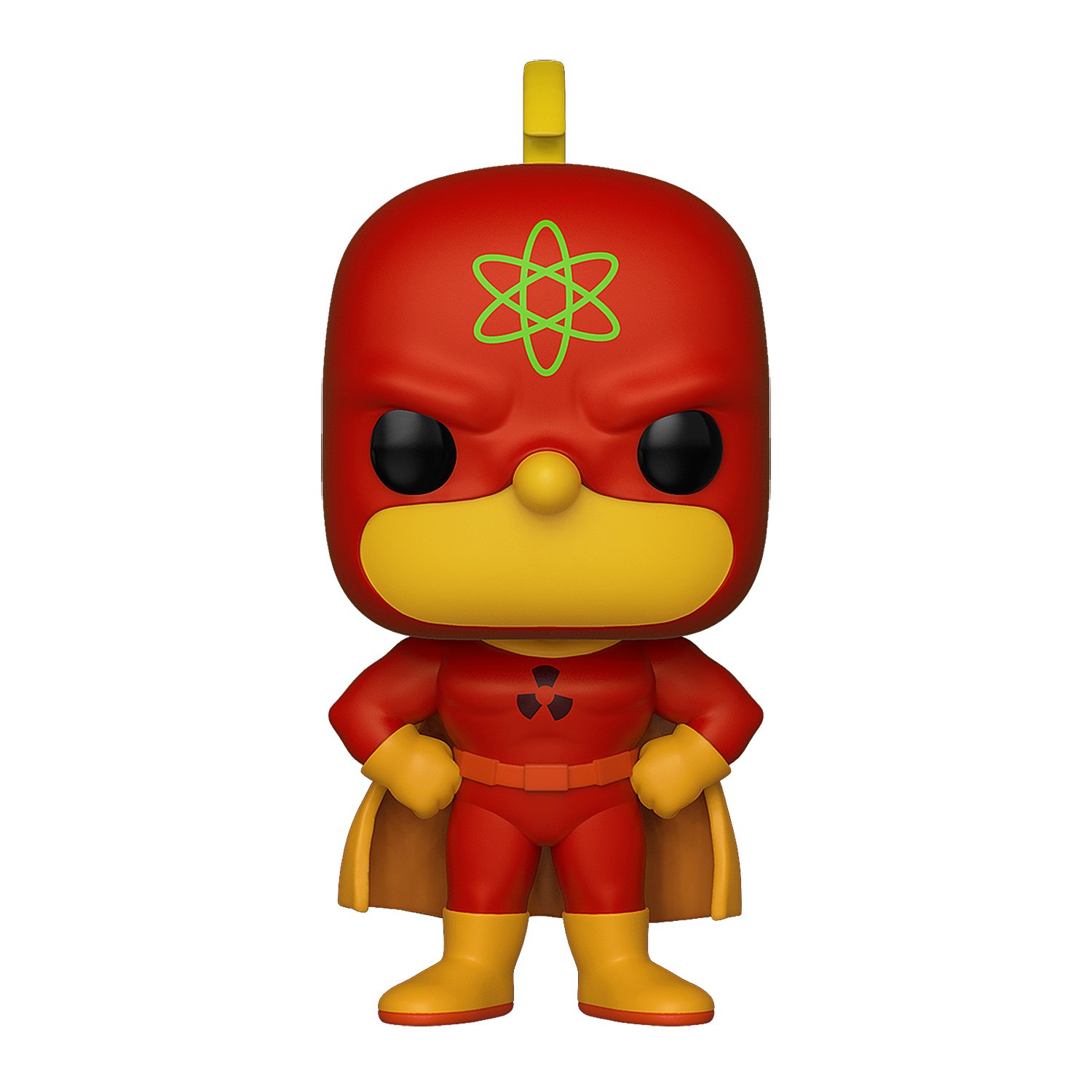 

Коллекционная фигурка Funko POP! Vinyl: Simpsons S2: Homer-Radioactive Man 37690 (JN63FUN2260)
