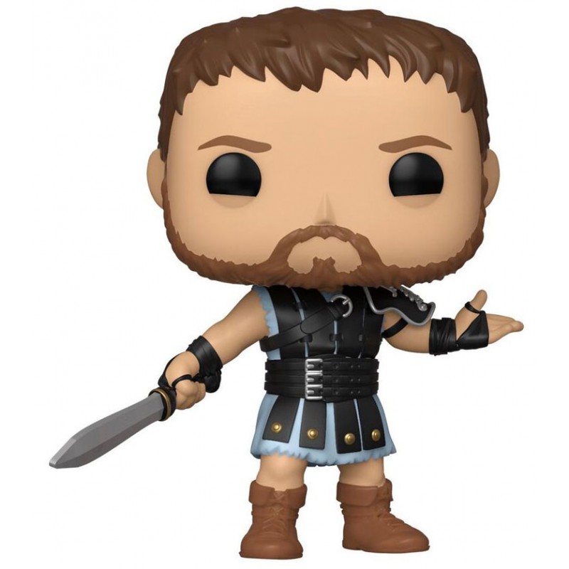

Коллекционная фигурка Funko POP! Vinyl: Gladiator: Maximus 40815 (JN63FUN2549245)