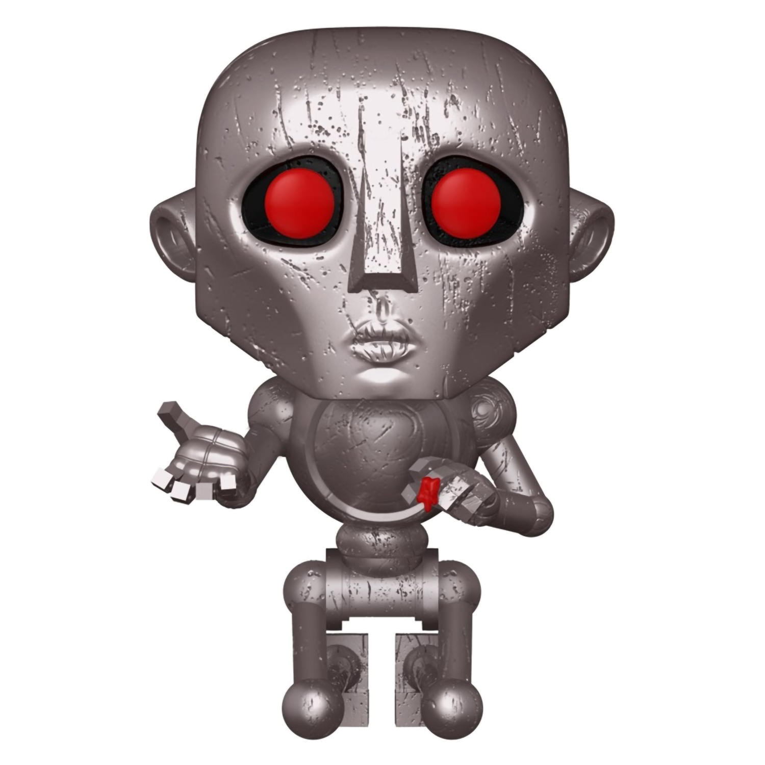 

Коллекционная фигурка Funko POP! Album Queen News of the World (MT) 53081 (JN63FUN2549986)