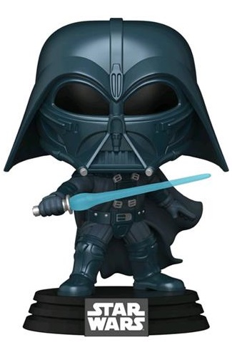 

Коллекционная фигурка Funko POP! Bobble Star Wars Concept series Darth Vader 50113 (JN63FUN2549976)