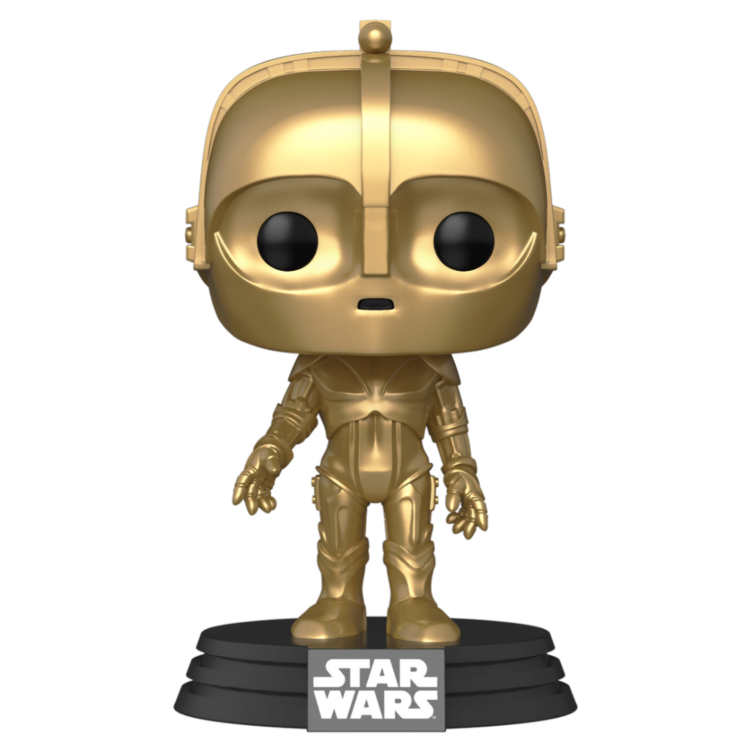 

Коллекционная фигурка Funko POP! Bobble Star Wars Concept series C3PO 50110 (JN63FUN2549973)