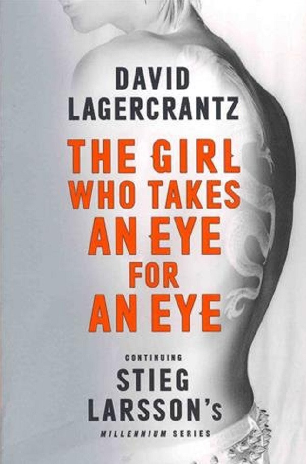 

The Girl Who Takes an Eye for an Eye