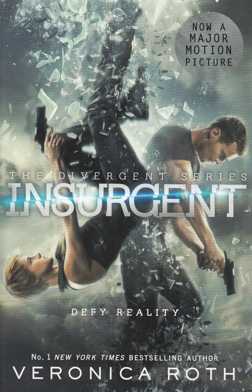

The Divergent Series. Book 2: Insurgent