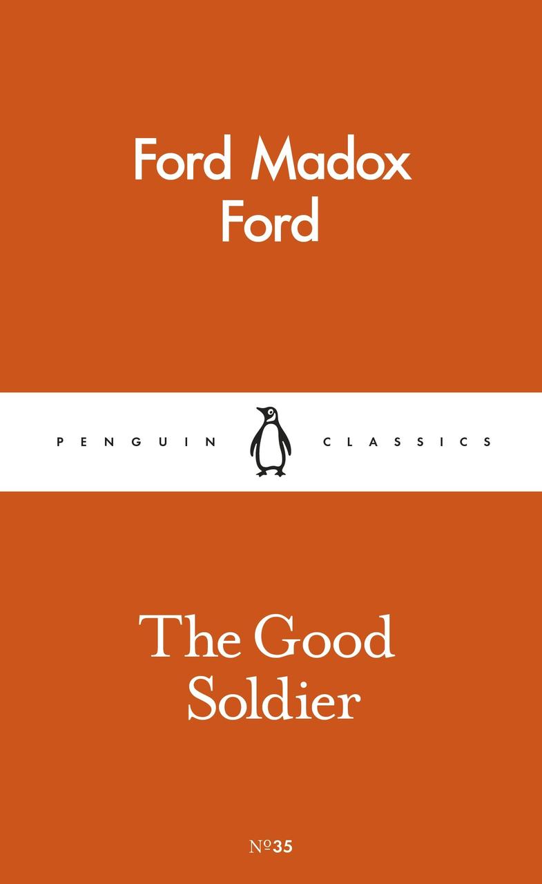 

The Good Soldier