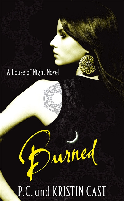 

The House of Night. Book 7: Burned