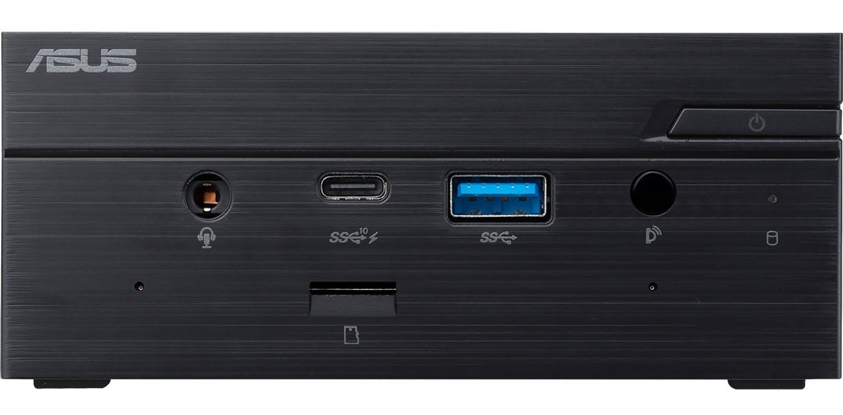 

ПК-неттоп ASUS PN62-BB7005MD Intel i7-10510U/2*SO-DIMM/SATA+M.2SSD/int/BT/WiFi/NoOS (JN6390MR00A1-M00050)