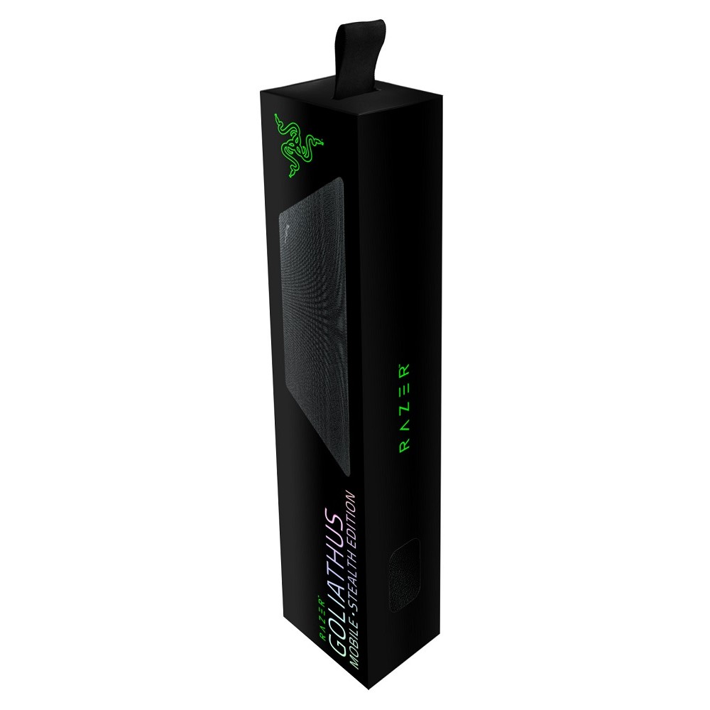

Игровая поверхность Razer Goliathus Mobile Stealth Ed. (JN63RZ02-01820500-R3M1)