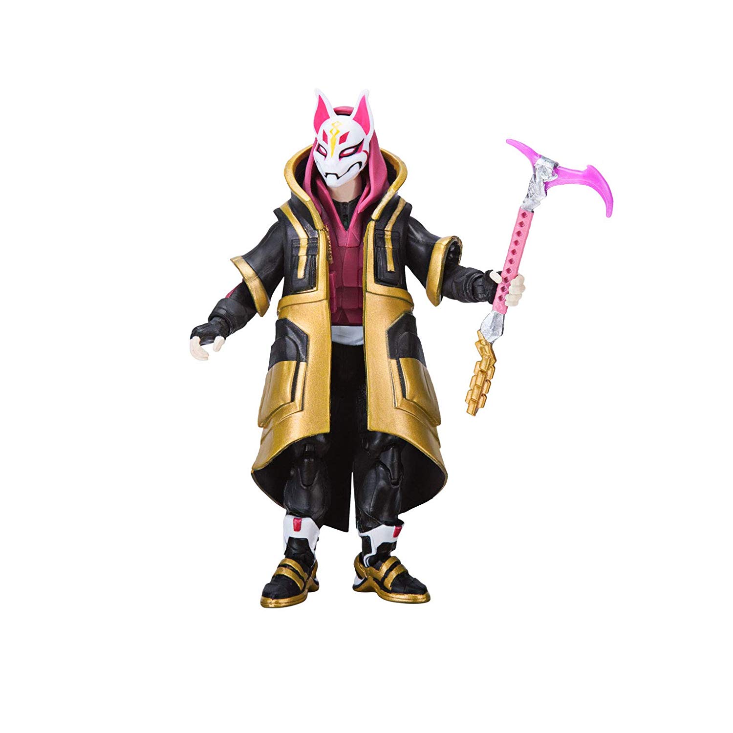 

Коллекционная фигурка Jazwares Fortnite Solo Mode Drift, 10 см. (JN63FNT0012)