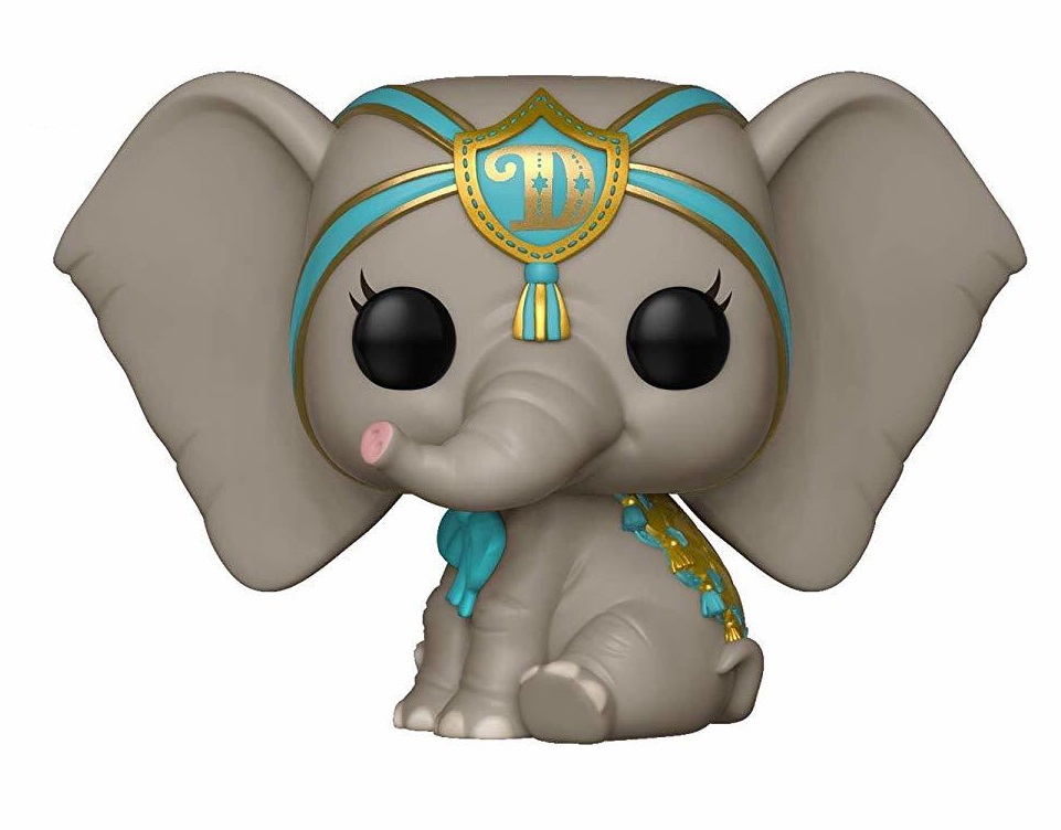 

Коллекционная фигурка Funko POP! Vinyl: Disney: Dreamland Dumbo 34217 (JN63FUN1975)