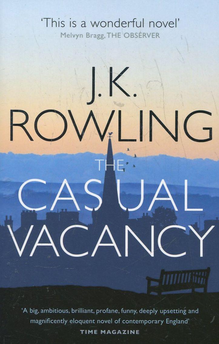 

The Casual Vacancy