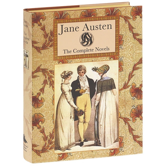 

The Complete Novels