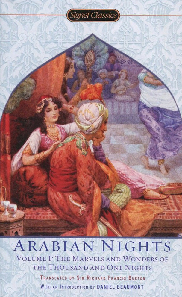 

The Arabian Nights. Volume 1. The Marvels and Wonders of The Thousand and One Nights