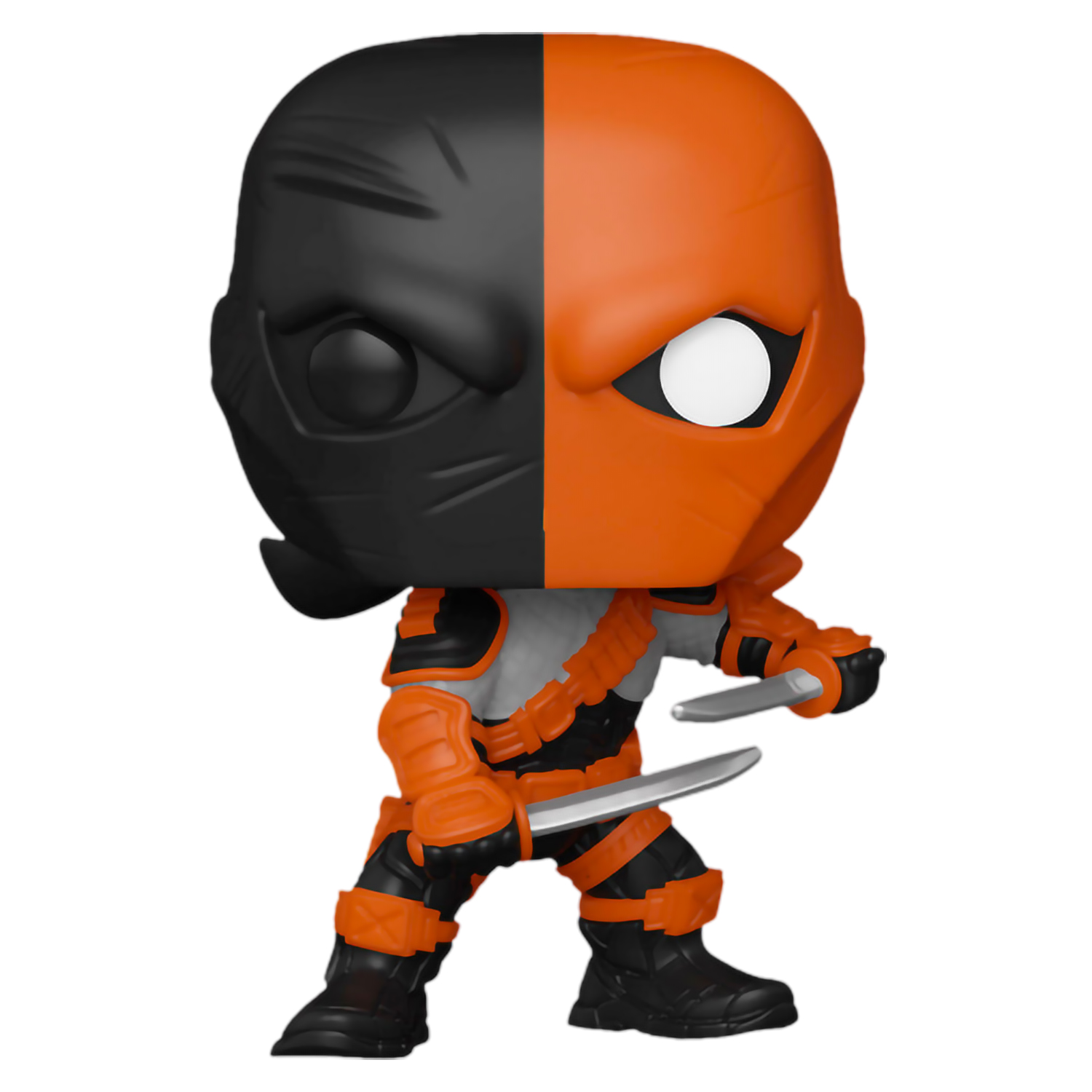 

Коллекционная фигурка Funko POP! Heroes DC Deathstroke (Exc) 54617 (JN63FUN2549981)