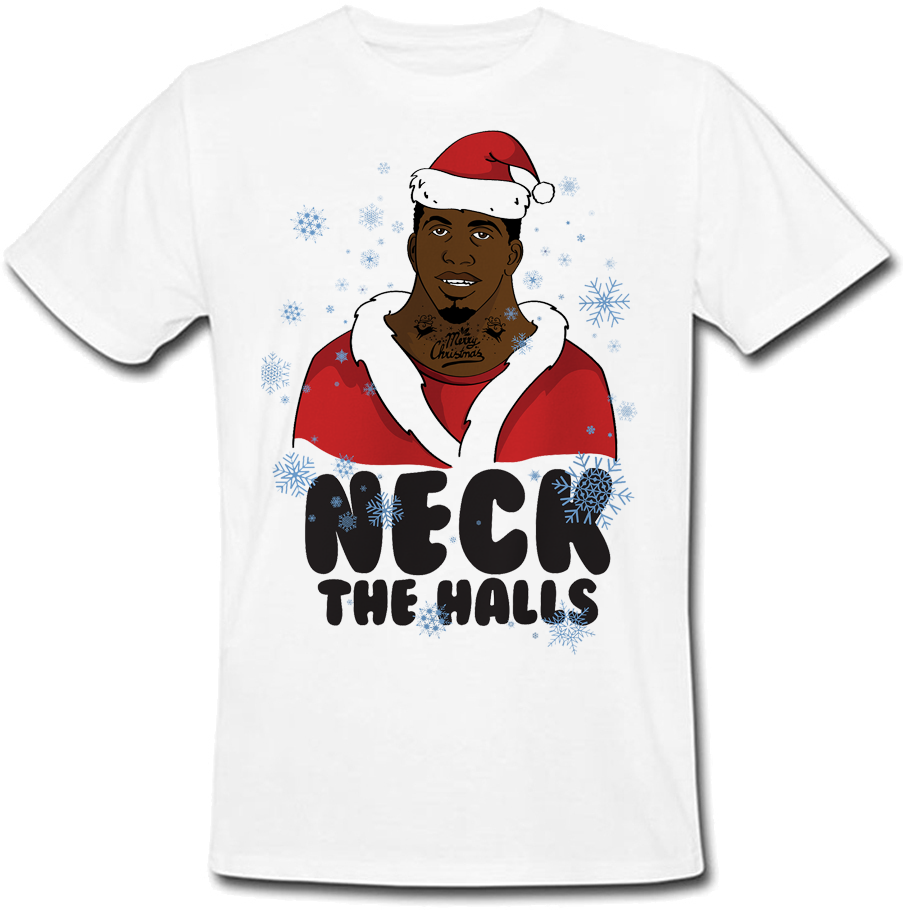 

Футболка Fat Cat Neck The Halls (белая)  42531, Футболка Fat Cat Neck The Halls (белая) XL 42531