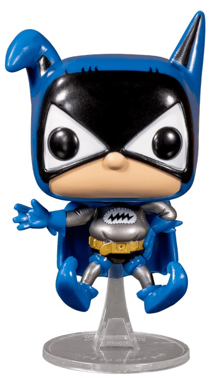

Коллекционная фигурка Funko POP! Vinyl: DC: Batman 80th: Bat-Mite (MT) 45348 (JN63FUN2549294)