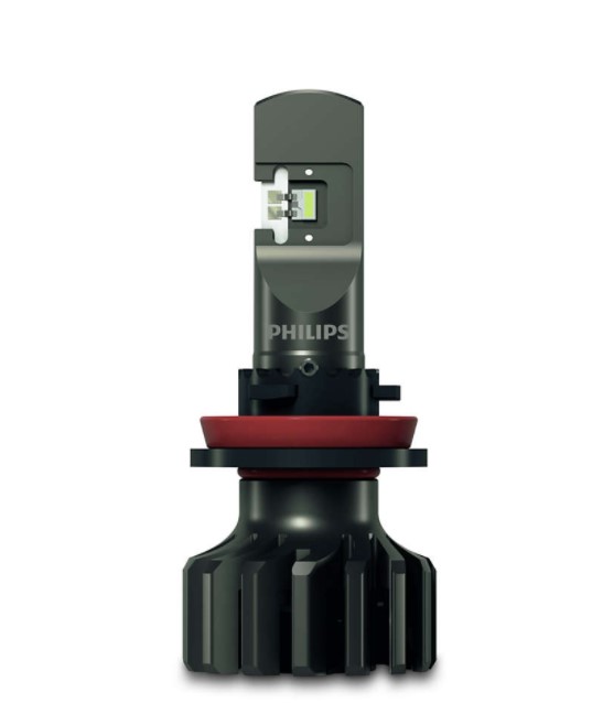 

Лампа светодиодная Philips Led-Fog H8/Р11/H16 Ultinon Pro9000 +250%, 2 шт/комплект (JN6311366U90CWX2)
