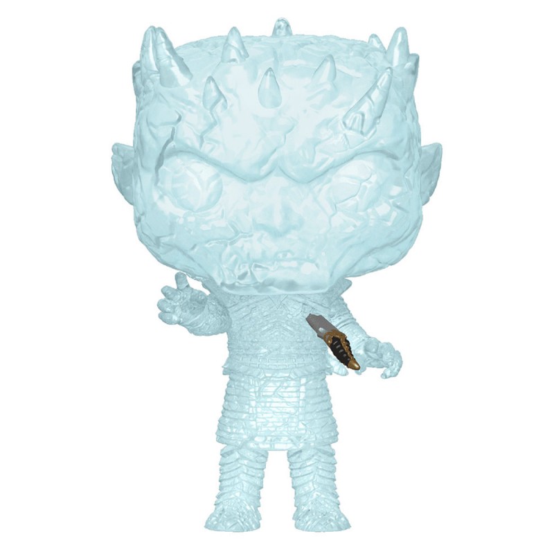 

Коллекционная фигурка Funko POP! Vinyl: Game of Thrones: Crystal Night King w/Dagger (JN63FUN254963)