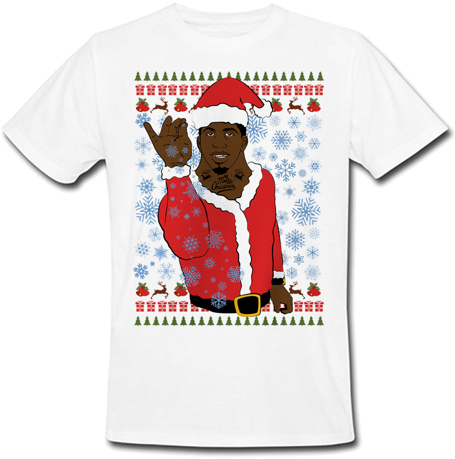 

Футболка Fat Cat Neck Bae Christmas (белая)  42411, Футболка Fat Cat Neck Bae Christmas (белая) XL 42411