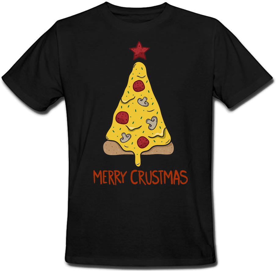 

Футболка Fat Cat Merry Crustmas (чёрная)  43574, Футболка Fat Cat Merry Crustmas (чёрная) M 43574