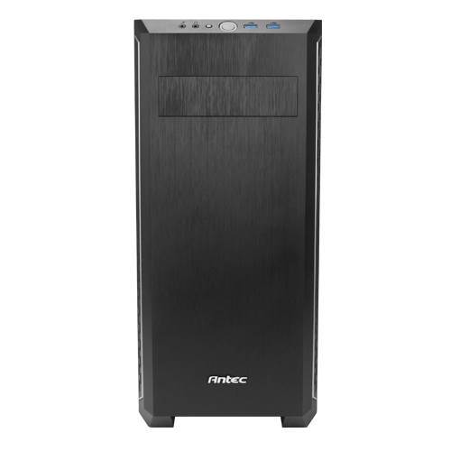 

Корпус Antec P7 Silent, MidT, 2*USB3.0,2*120мм, шумоизоляция, без БП,черный (JN630-761345-11608-4)