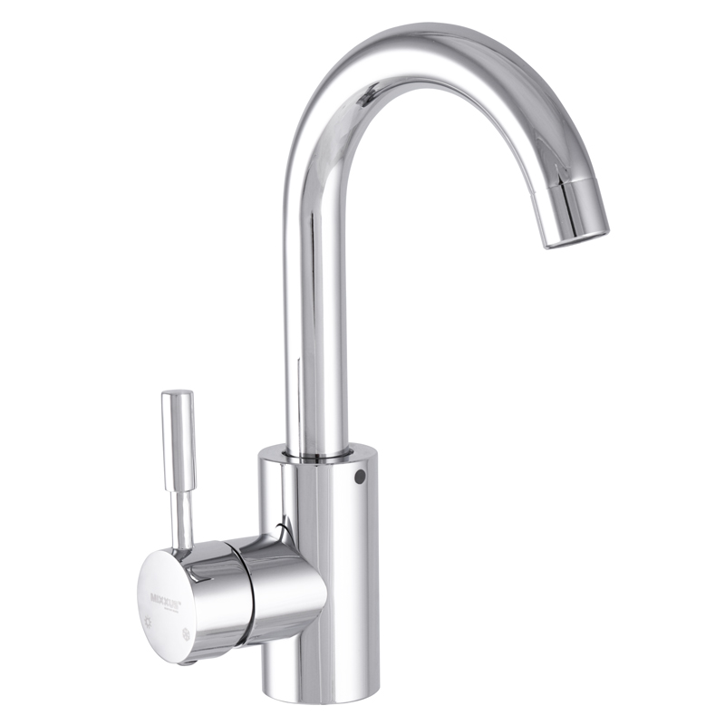 

Смеситель для умывальника MIXXUS SUS 011-B (SS2812)