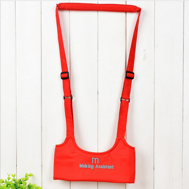 

Детские вожжи Walking Assistant New Collection Red