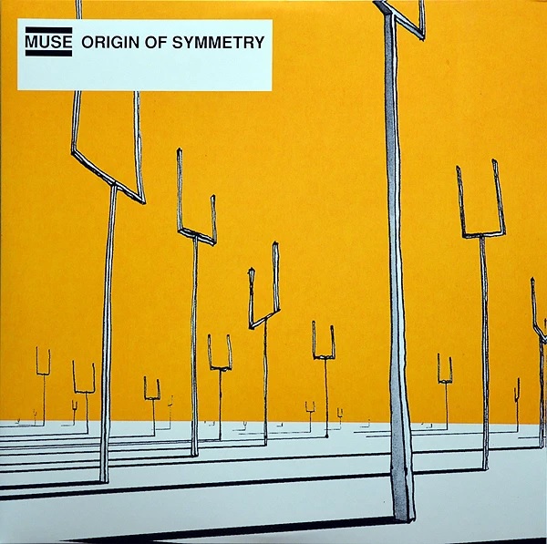 

Muse – Origin Of Symmetry (Vinyl) (0825646909452)