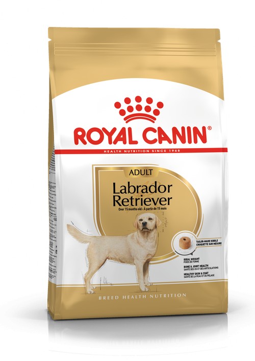 

Сухой корм для собак Royal Canin Labrador Retriever Adult 13 кг взрослым собакам породы Лабрадор-ретривер в возрасте от 15 месяцев