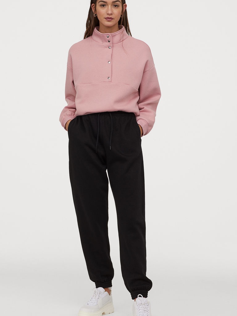 

Брюки H&M 759814009b16 M Черные