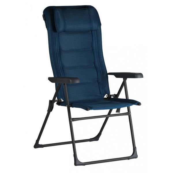 

Стул кемпинговый Vango Hyde DLX Chair Med Blue (CHQHYDE M18TI8)