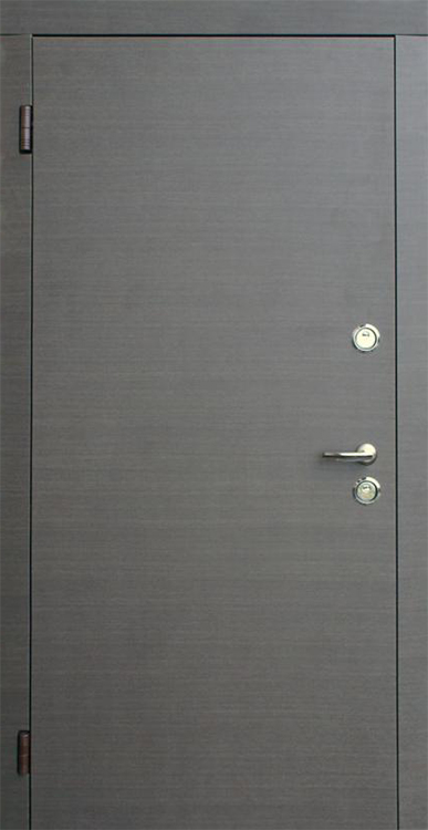 

Входная дверь Тринити 2 ПВХ (входная улица) Ваш ВиД 860 ммх2050 ммх96 мм Правое