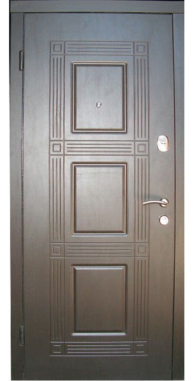 

Входная дверь Рио (входная квартира) Ваш ВиД 860 ммх2050 ммх68 мм Левое