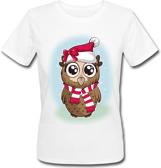 

Женская футболка Fat Cat Совушка  24181, Женская футболка Fat Cat Совушка XS 24181